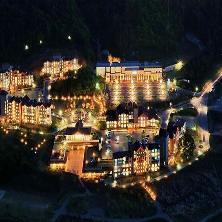 Cistar Resort Yeongwol Exterior photo